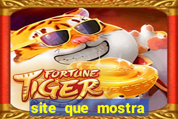 site que mostra qual jogo ta pagando mais